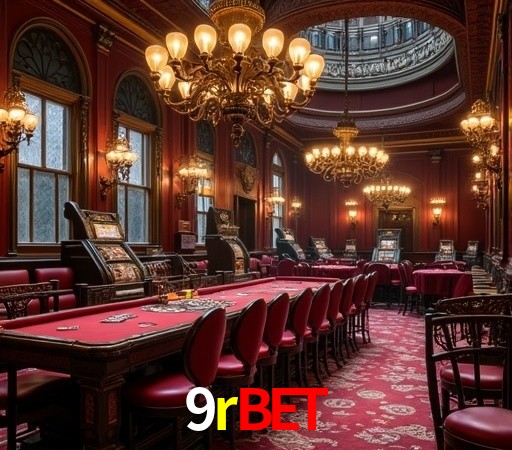 9rbet: Seu Cassino Premiado com Pagamentos Rápidos